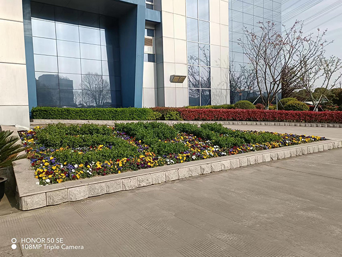 矽品科技（蘇州）有限公司  施工現(xiàn)場